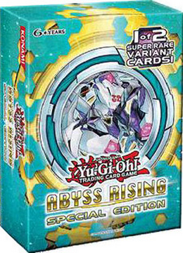Abyss Rising: Special Edition | Yu-Gi-Oh! Wiki | Fandom Abyss Rising: Special Edition | Yu-Gi-Oh! Wiki | Fandom