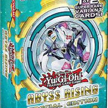Abyss Rising Special Edition Yu Gi Oh Wiki Fandom