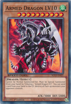 Card Gallery:Armed Dragon LV10 | Yu-Gi-Oh! Wiki | Fandom Card Gallery:Armed Dragon LV10 | Yu-Gi-Oh! Wiki | Fandom