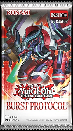 Burst Protocol | Yu-Gi-Oh! Wiki | Fandom