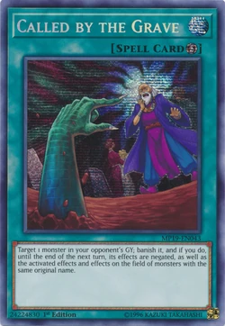 Card Gallery:Called by the Grave | Yu-Gi-Oh! Wiki | Fandom