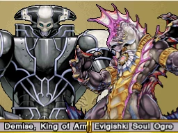 Demise, King of Armageddon (character) | Yu-Gi-Oh! Wiki | Fandom