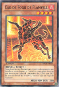 SDOK-PT009 (C) (1st Edition) Onslaught of the Fire Kings Structure Deck