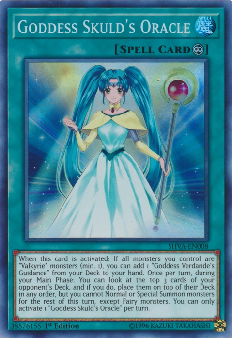 Goddess Skuld's Oracle | Yu-Gi-Oh! Wiki | Fandom Goddess Skuld's Oracle | Yu-Gi-Oh! Wiki | Fandom