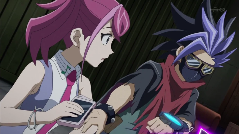 Zuzu Boyle | Yu-Gi-Oh! Wiki | Fandom