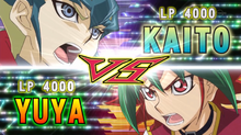 Kite VS Yuya