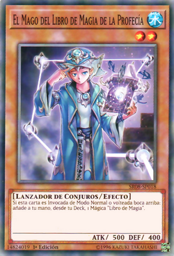Card Gallery:Spellbook Magician of Prophecy | Yu-Gi-Oh! Wiki | Fandom
