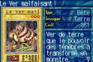 #023 "The Wicked Worm Beast" Le Ver malfaisant