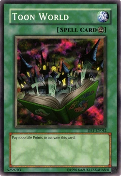 toon cards yugioh legacy of the duelist Yu-Gi-Oh! Official Card Game Duel Monsters main image 0