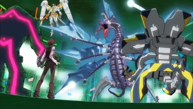 Yu-Gi-Oh! ZEXAL- Season 1 Episode 43- The Dragon Awakens 