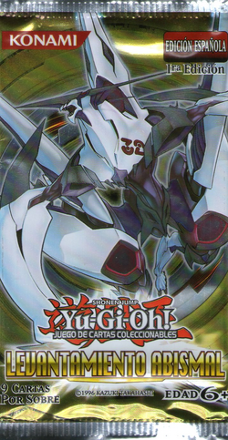 コナミ 遊戯王ゼアル OCG アビス・ライジング [BOX