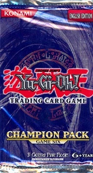 Champion Pack: Game Six | Yu-Gi-Oh! Wiki | Fandom