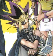Dark Yugi (manga)