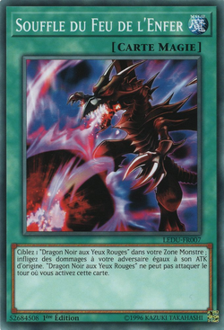 Card Gallery:Inferno Fire Blast | Yu-Gi-Oh! Wiki | Fandom