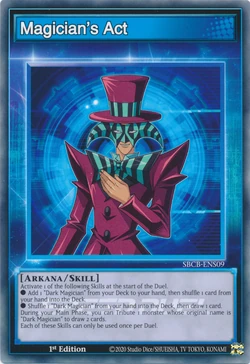 Yugioh Battle City Box Yu-Gi-Oh! Speed Duel Battle City Skill Card Set - 20  Cards, 1st Edition, Near Mint Yugioh Duel Disk Battle City