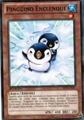 ABYR-SP037 (SP) Puny Penguin Pingüino Enclenque