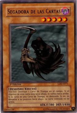 yugioh grim reaper card Amazon.com: YU-GI-OH! - Spirit Reaper (LCYW-EN246) - Legendary Collection  3: Yugi's World - 1st Edition main image 0
