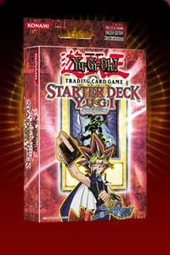 yugioh forbidden memories best starter deck Yu-Gi-Oh! Pegasus Starter Deck (2003) Complete Set| TradingCardSets.Com main image 0