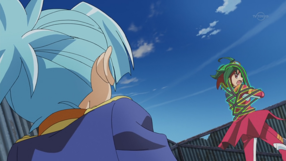 Yuya Yuya Sakaki Character Profile : Official Yu-Gi-Oh! Site