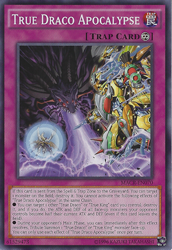 Card Gallery True Draco Apocalypse Yu Gi Oh Wiki Fandom