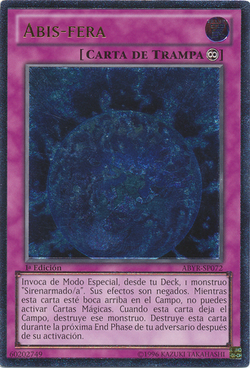 Card Gallery:Abyss-sphere | Yu-Gi-Oh! Wiki | Fandom