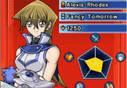 Alexis Rhodes | Yu-Gi-Oh! Wiki | Fandom