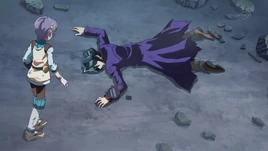 Yu-Gi-Oh! ARC-V - Episode 109