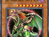 Card Gallery:Chaos Emperor Dragon - Envoy of the End