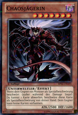 Card Gallery:Chaos Hunter | Yu-Gi-Oh! Wiki | Fandom