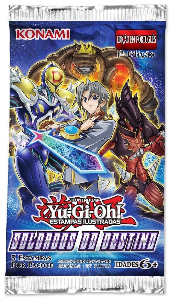 Yu-Gi-Oh! Estampas Ilustradas, Yu-Gi-Oh! Wiki