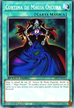 Card Gallery:Dark Magic Curtain | Yu-Gi-Oh! Wiki | Fandom