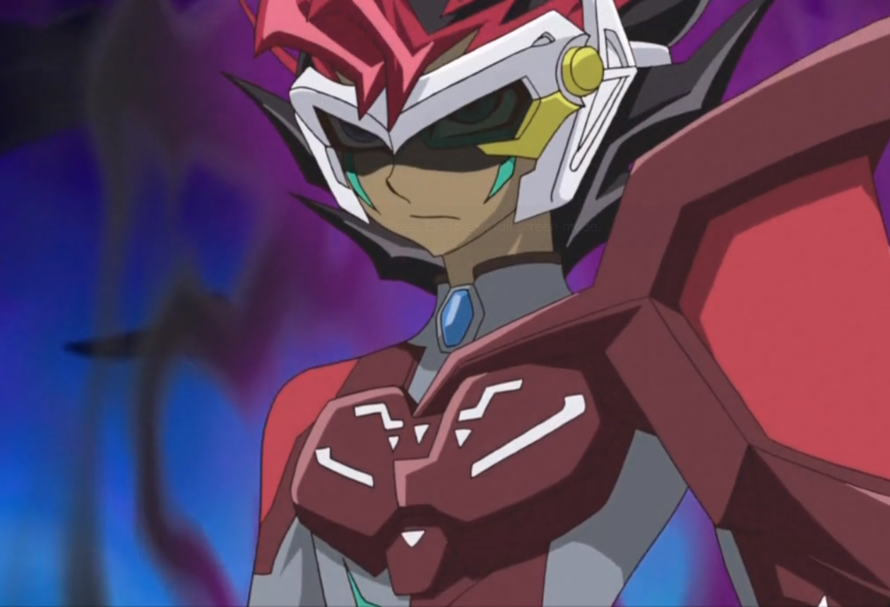 Yu-Gi-Oh! Zexal II (season 3) - Wikipedia