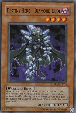 yugioh best destiny hero deck Amazon.com: Yu-Gi-Oh! - Over Destiny - LEHD-ENA18 - Common - 1st Edition -  Legendary Hero Decks main image 0