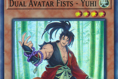 Dual Avatar - Empowered Kon-Gyo | Yu-Gi-Oh! Wiki | Fandom