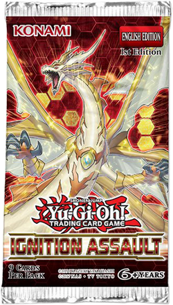 Ignition Assault Yu Gi Oh Wiki Fandom