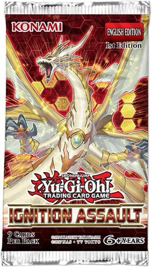 Ignition Assault | Yu-Gi-Oh! Wiki | Fandom