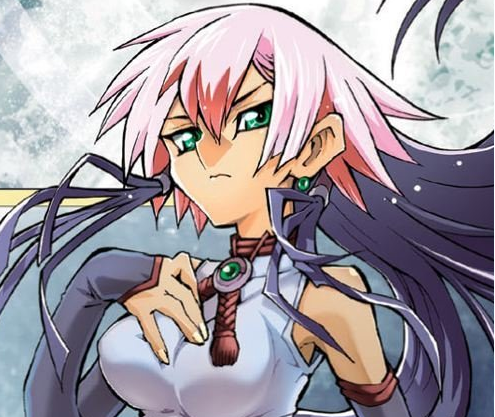 Luna Character Profile : Official Yu-Gi-Oh! Site