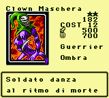 #182 "Masked Clown"