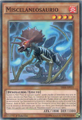 SR04-SP014 (C) (1st Edition) Dinosmasher's Fury Structure Deck