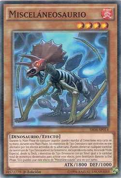 Set Card Galleries:Dinosmasher's Fury Structure Deck (TCG-SP-1E) | Yu-Gi-Oh!  Wiki | Fandom