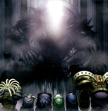 Monarch | Yu-Gi-Oh! Wiki | Fandom