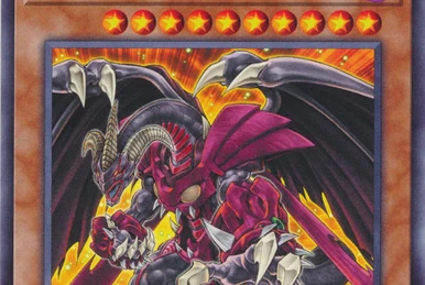 Red Dragon Archfiend/Assault Mode | Yu-Gi-Oh! Wiki | Fandom