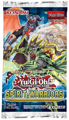 Spirit Warriors