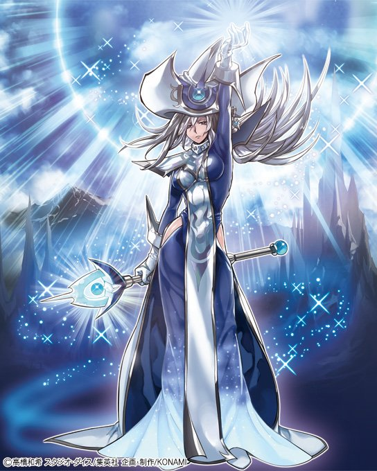 Allure Queen - Yugipedia - Yu-Gi-Oh! wiki