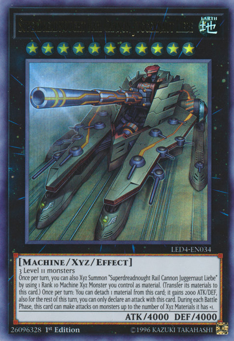 Card Gallery:Superdreadnought Rail Cannon Juggernaut Liebe