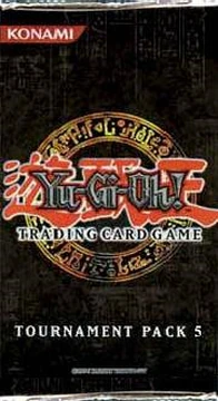 遊戯王 Tournament Pack 5 北米版 カードセット Tournament Pack
