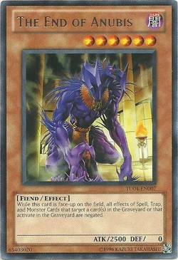 Card Gallery:The End of Anubis | Yu-Gi-Oh! Wiki | Fandom