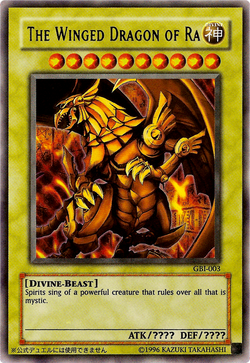 Card Gallery:The Winged Dragon of Ra | Yu-Gi-Oh! Wiki | Fandom