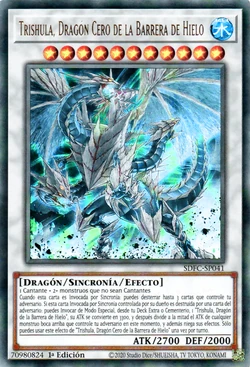 yugioh trishula deck Amazon.com: New Mlikemat Playmat Trishula Dragon of The ice Barrier TCG CCG  Trading Card Game Mat Free Bag : Toys & Games