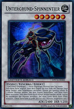 Card Gallery:Underground Arachnid | Yu-Gi-Oh! Wiki | Fandom Card Gallery:Underground Arachnid | Yu-Gi-Oh! Wiki | Fandom